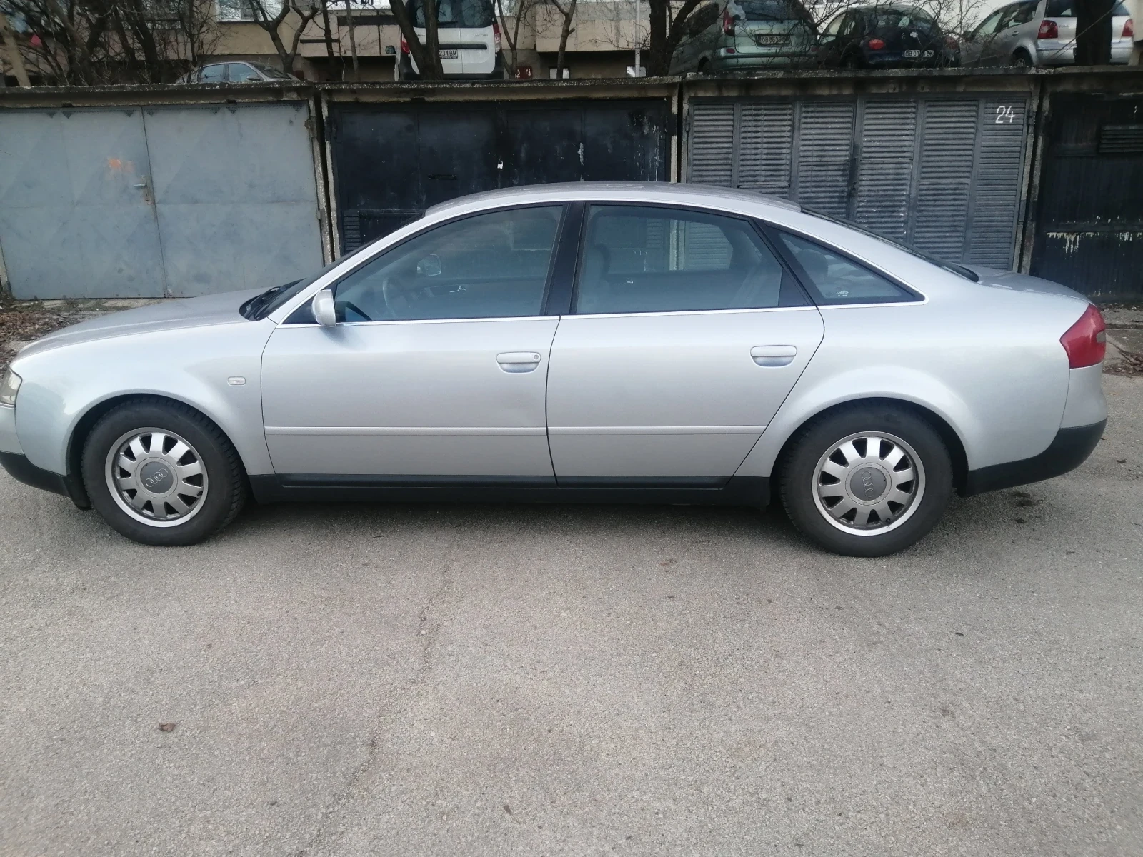 Audi A6, снимка 3 - Автомобили и джипове - 54634655