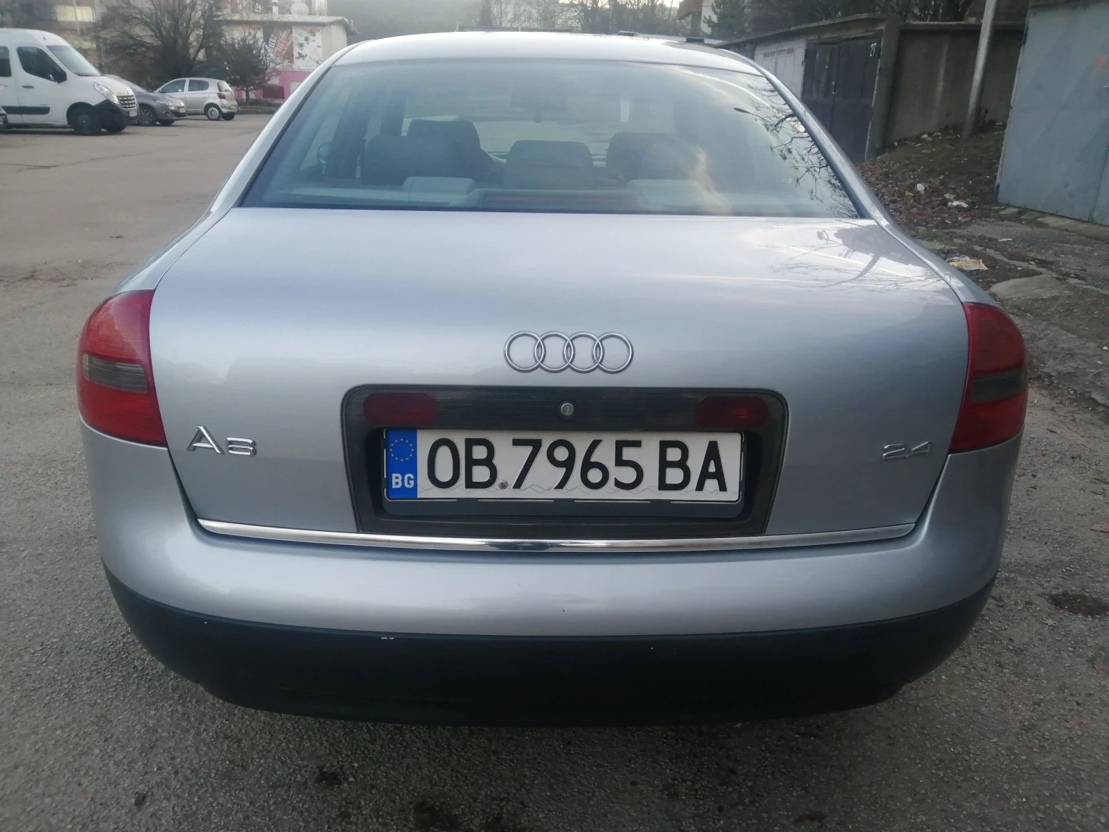 Audi A6, снимка 4 - Автомобили и джипове - 54634655