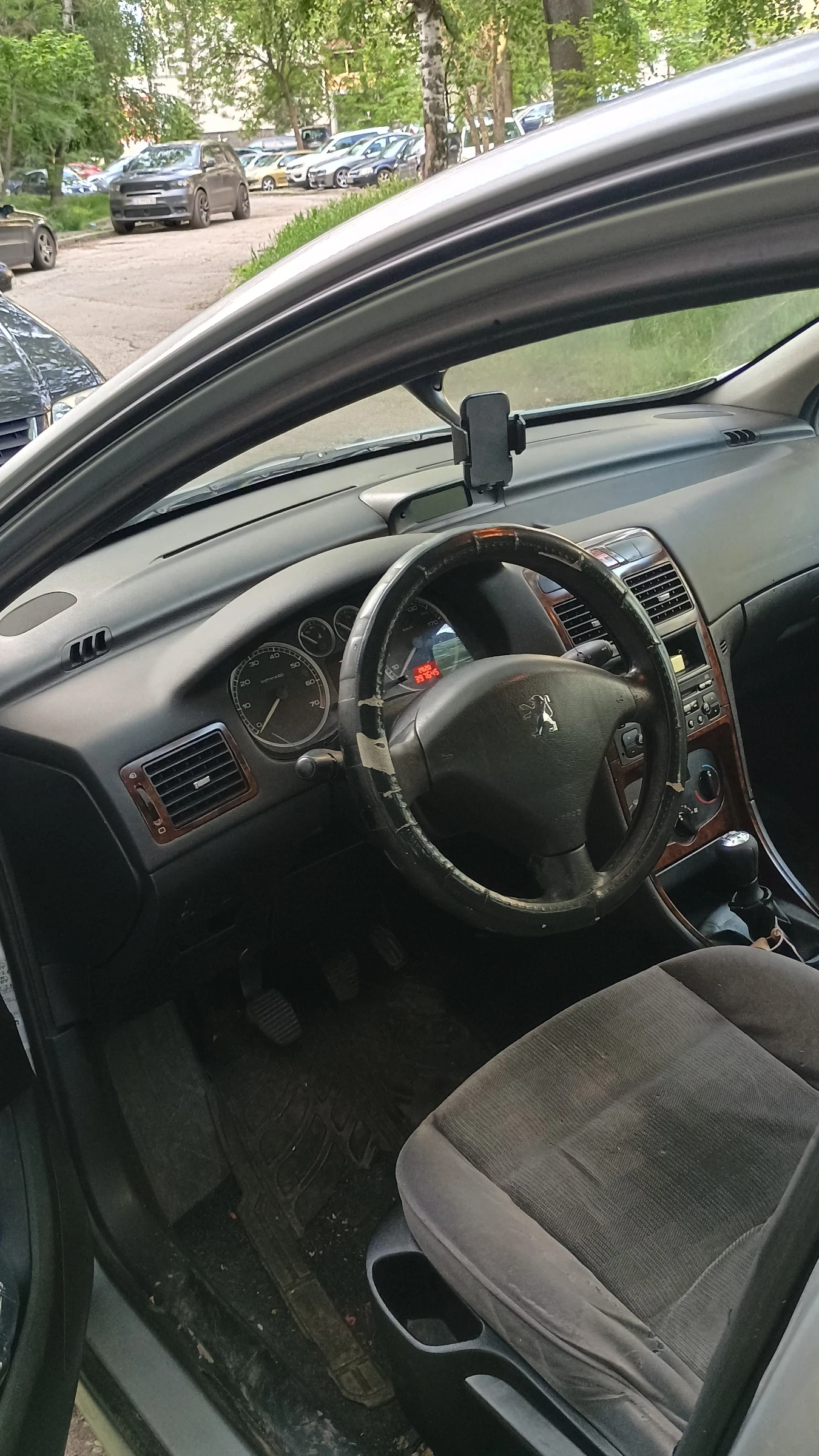 Peugeot 307, снимка 3 - Автомобили и джипове - 54634516