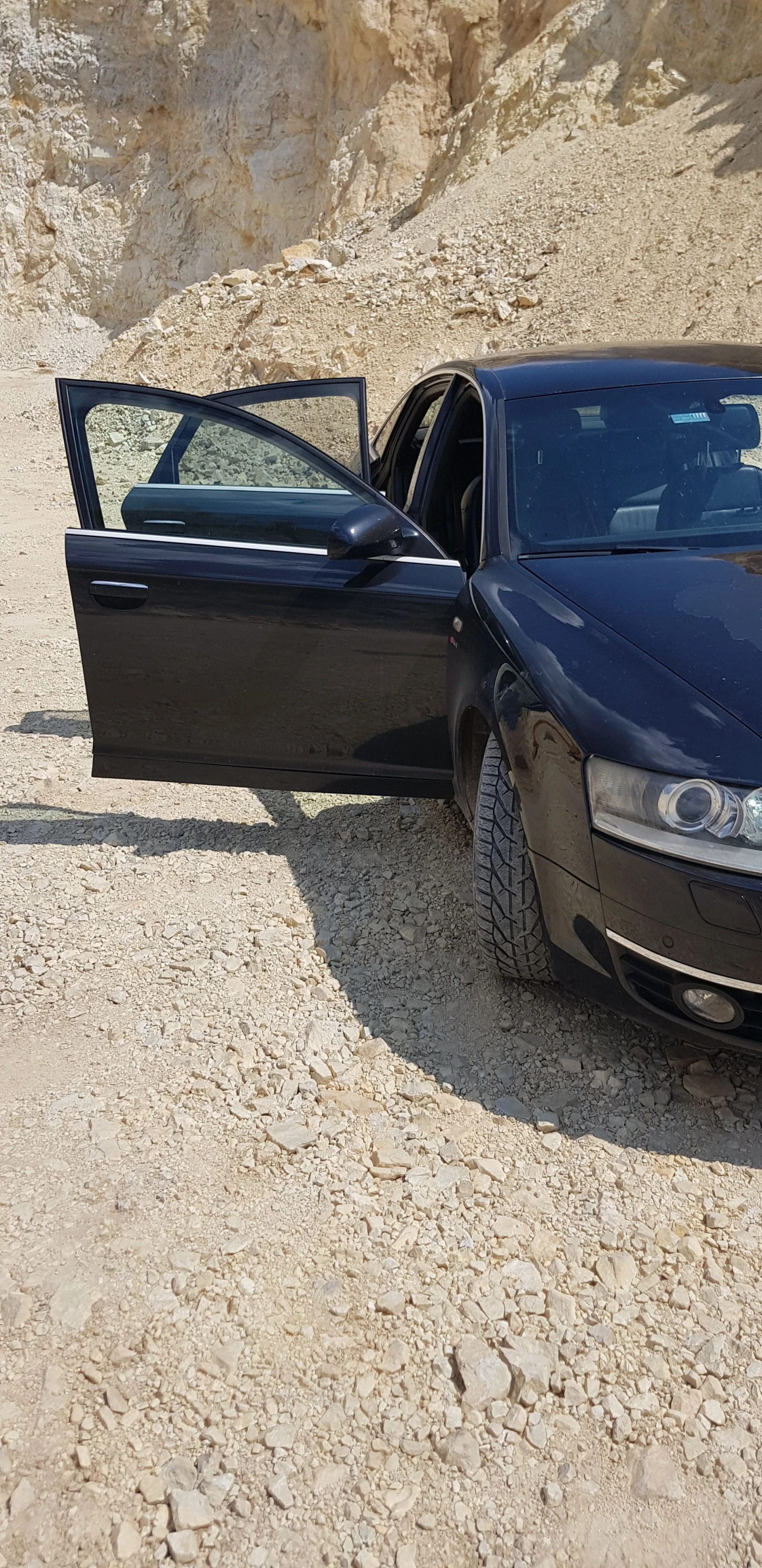 Audi A6, снимка 4 - Автомобили и джипове - 54640477