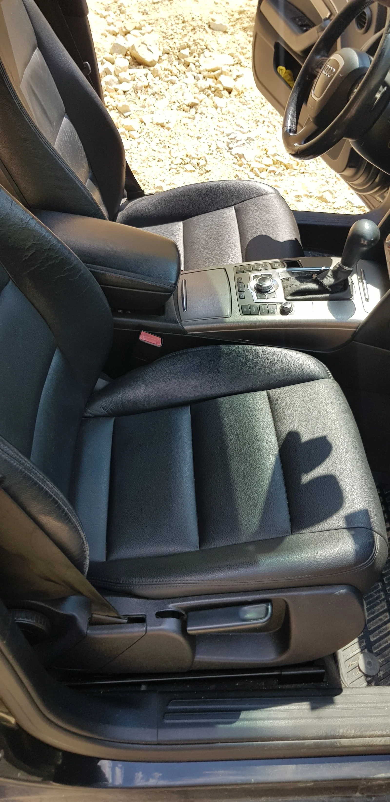 Audi A6, снимка 6 - Автомобили и джипове - 54640477