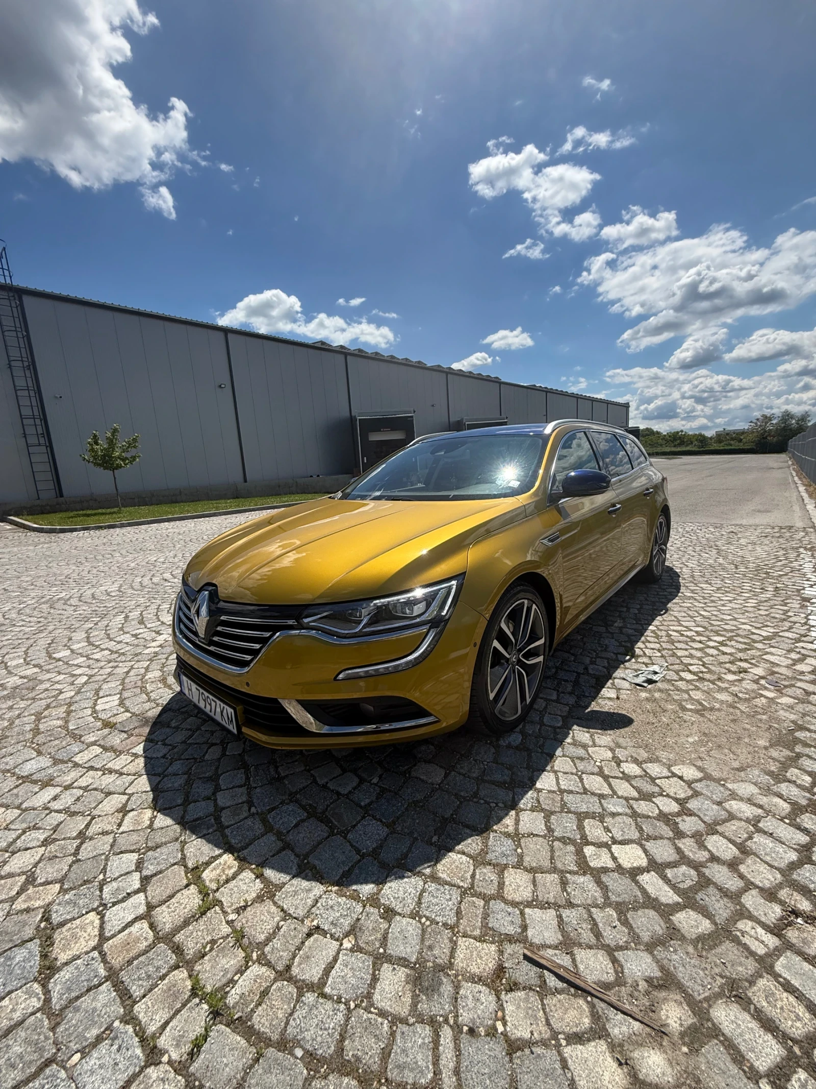 Renault Talisman 1.6, снимка 5 - Автомобили и джипове - 54726570