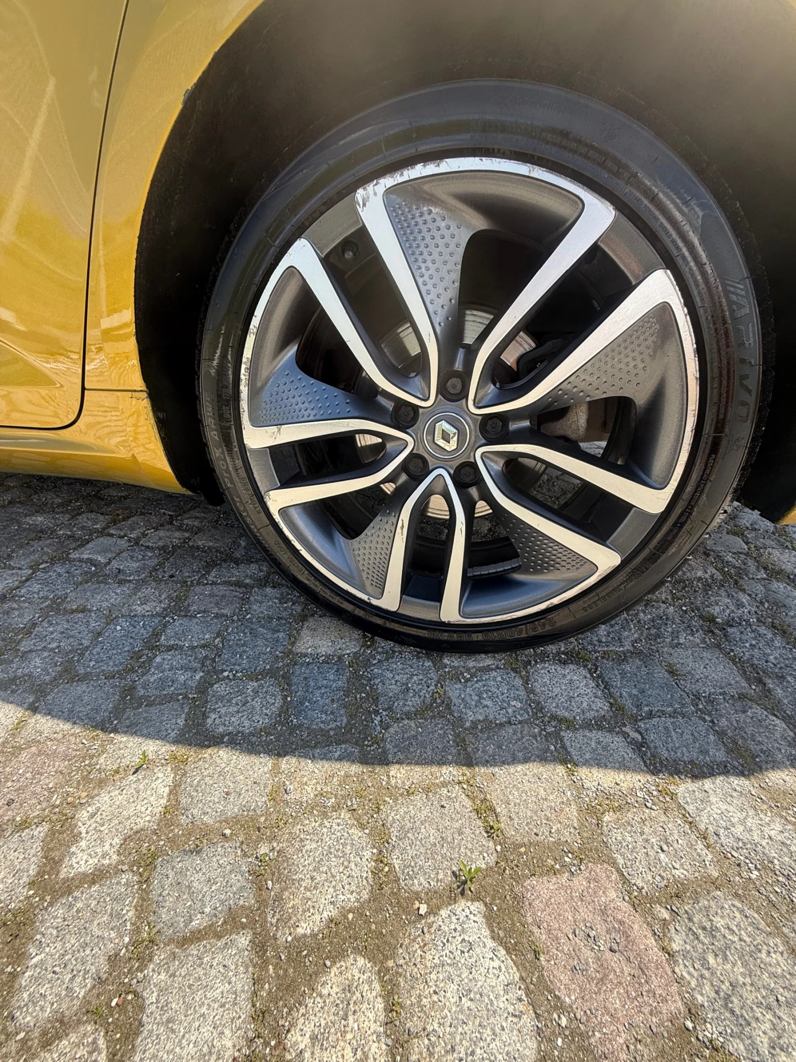 Renault Talisman 1.6, снимка 6 - Автомобили и джипове - 54726570