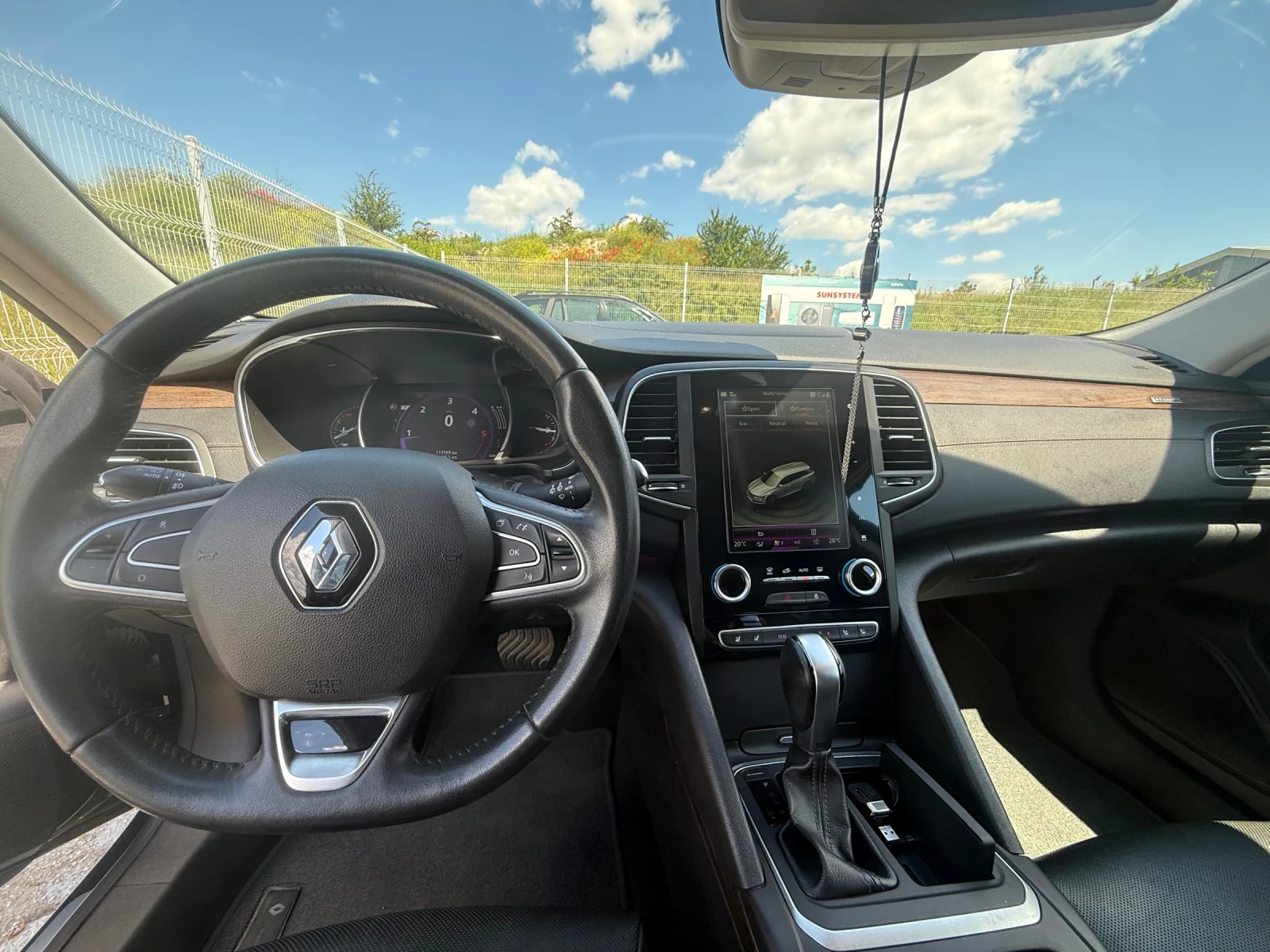 Renault Talisman 1.6, снимка 13 - Автомобили и джипове - 54726570