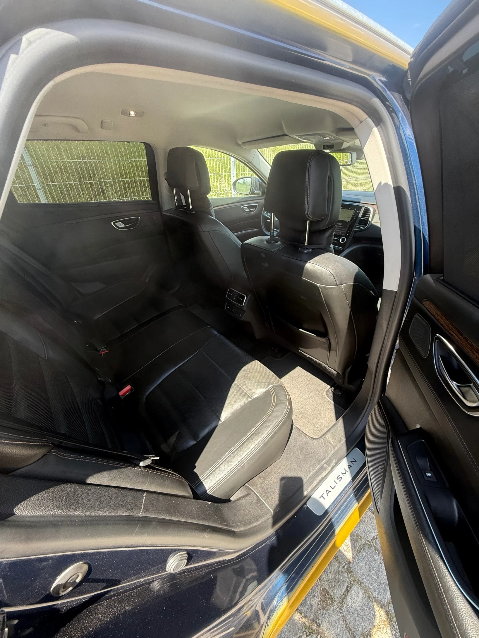 Renault Talisman 1.6, снимка 9 - Автомобили и джипове - 54726570