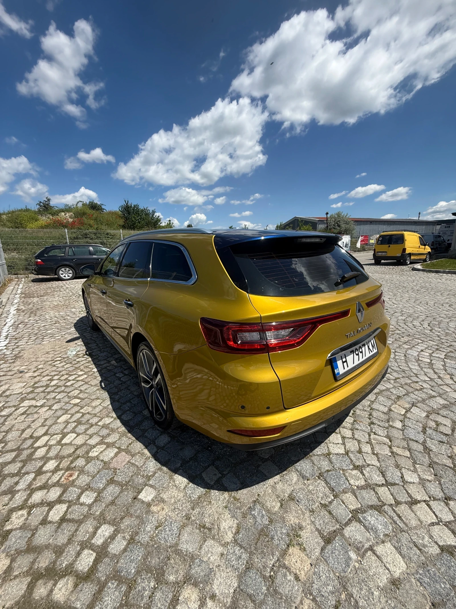 Renault Talisman 1.6, снимка 3 - Автомобили и джипове - 54726570