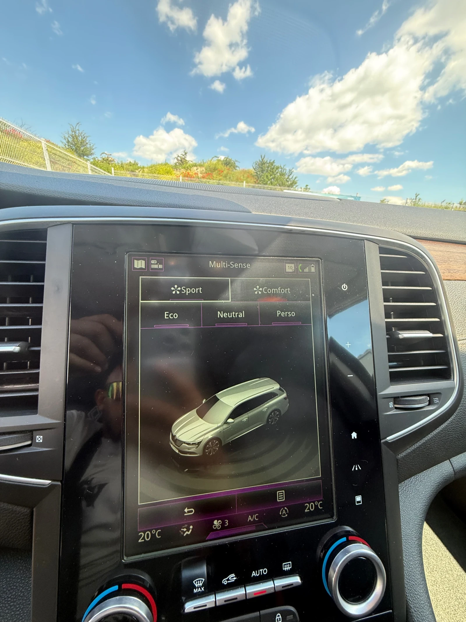 Renault Talisman 1.6, снимка 14 - Автомобили и джипове - 54726570