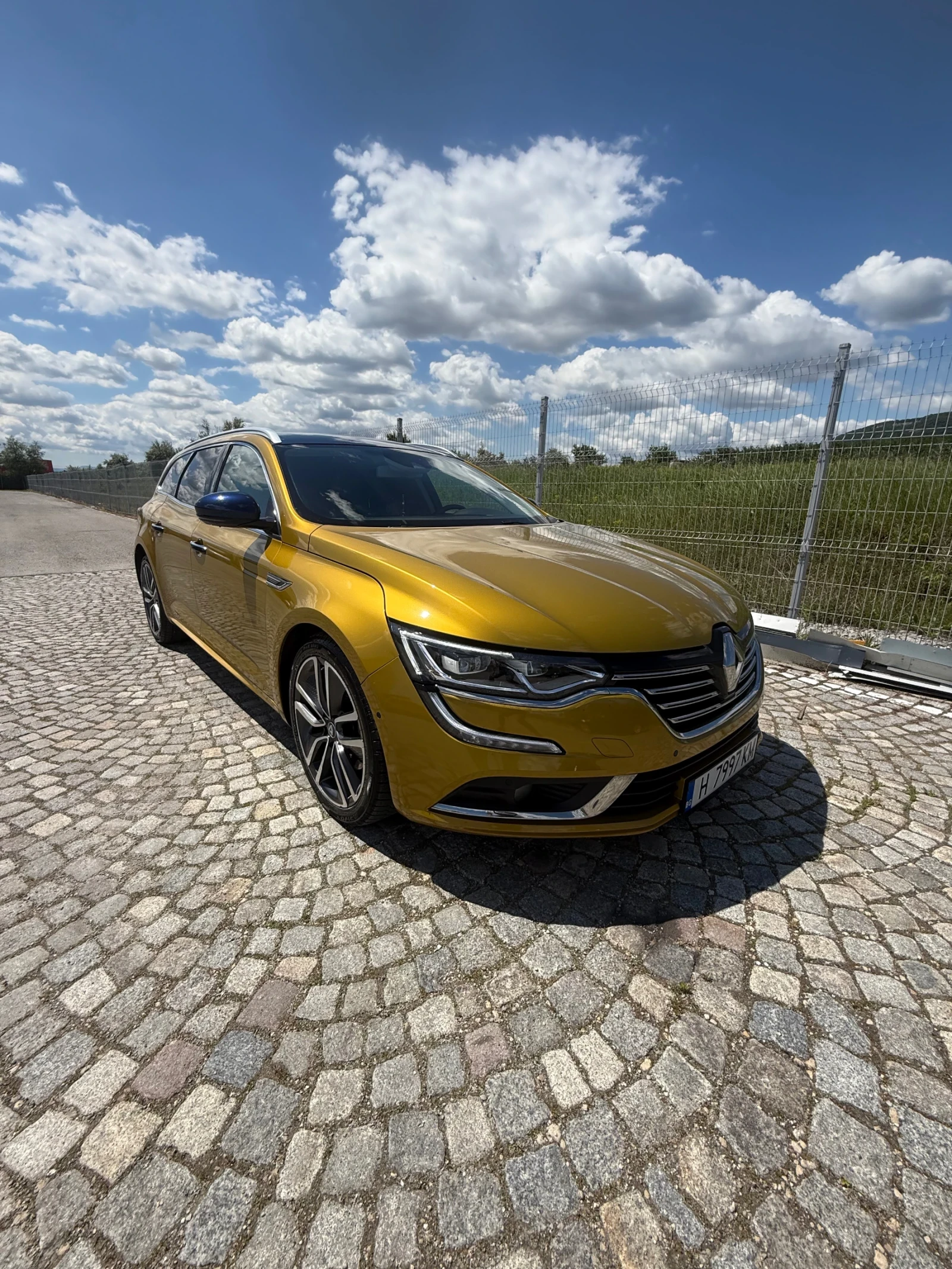 Renault Talisman 1.6, снимка 4 - Автомобили и джипове - 54726570