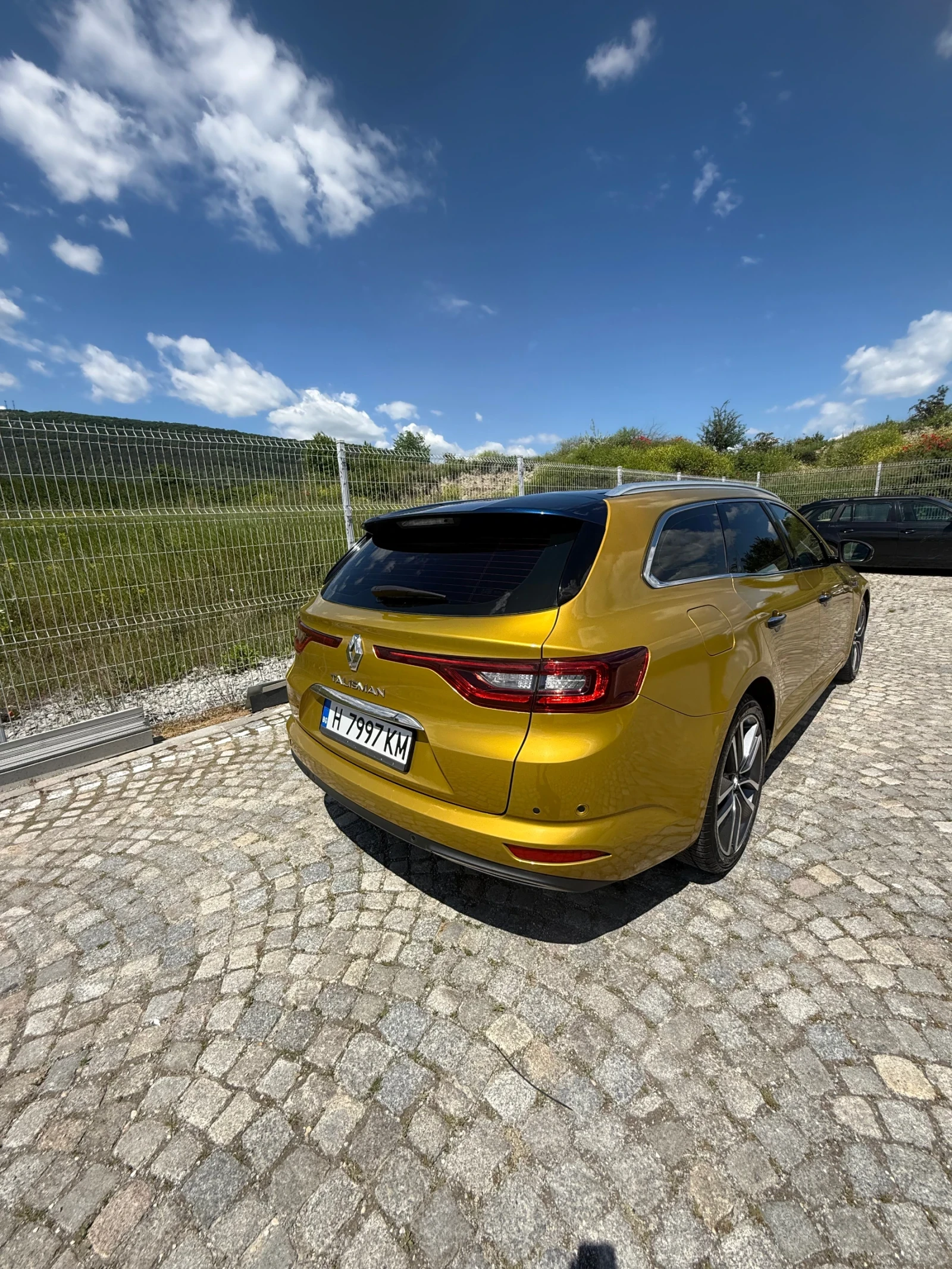 Renault Talisman 1.6, снимка 2 - Автомобили и джипове - 54726570