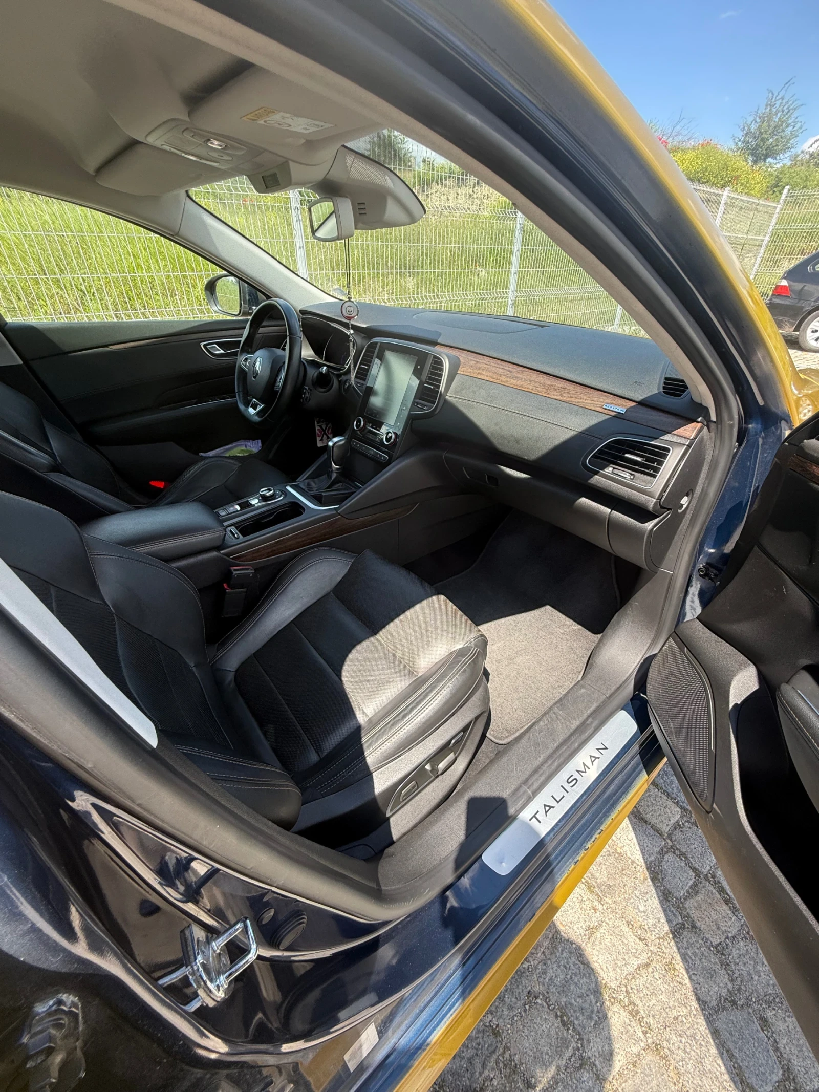 Renault Talisman 1.6, снимка 10 - Автомобили и джипове - 54726570
