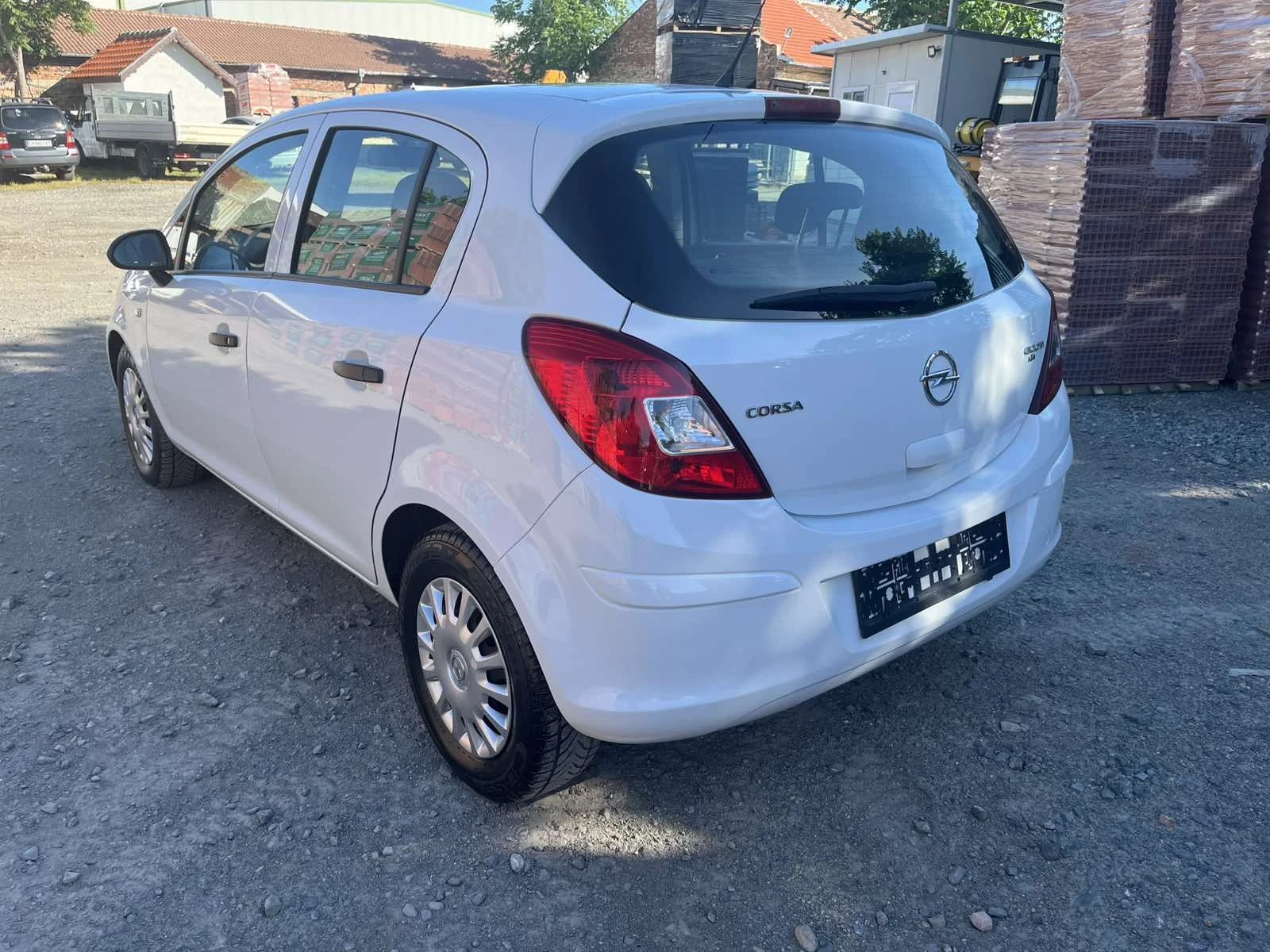 Opel Corsa 1.2 i | Mobile.bg � ����������� 8