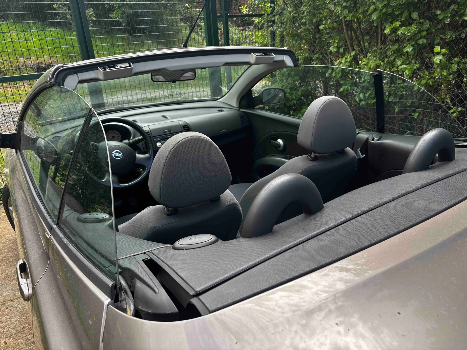 Nissan Micra C+ C, снимка 6 - Автомобили и джипове - 54737450