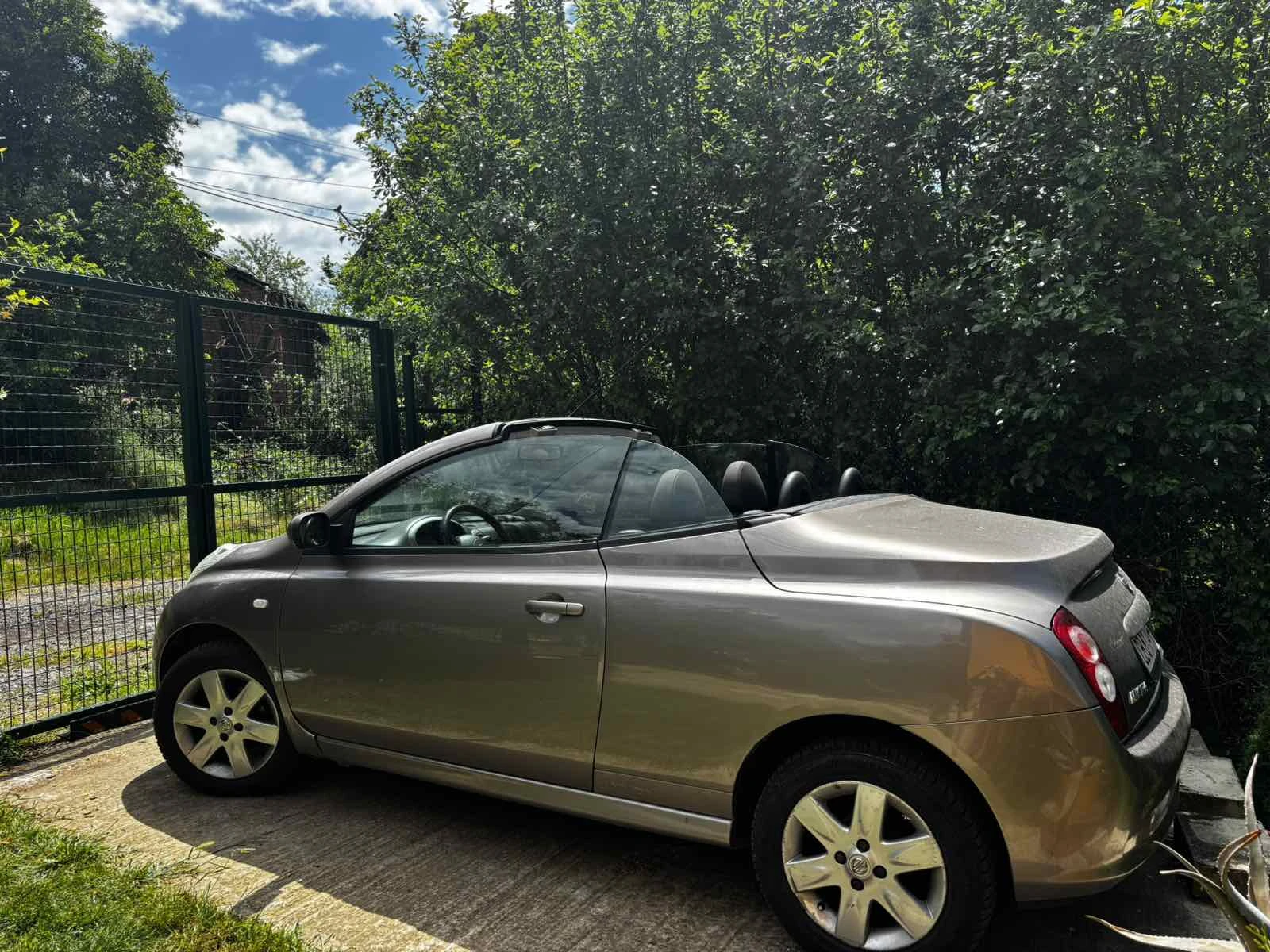 Nissan Micra C+ C, снимка 3 - Автомобили и джипове - 54737450