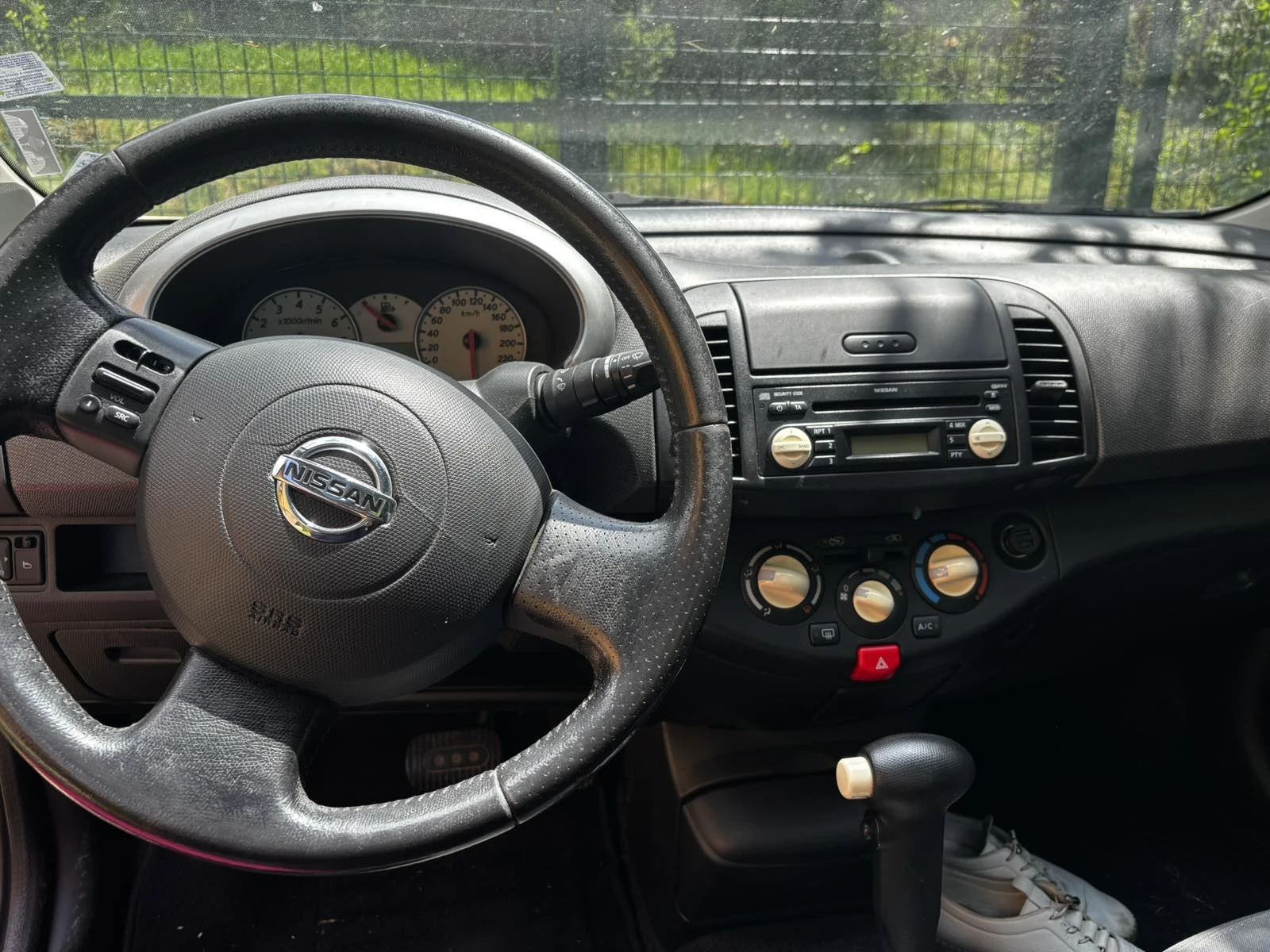 Nissan Micra C+ C, снимка 11 - Автомобили и джипове - 54737450