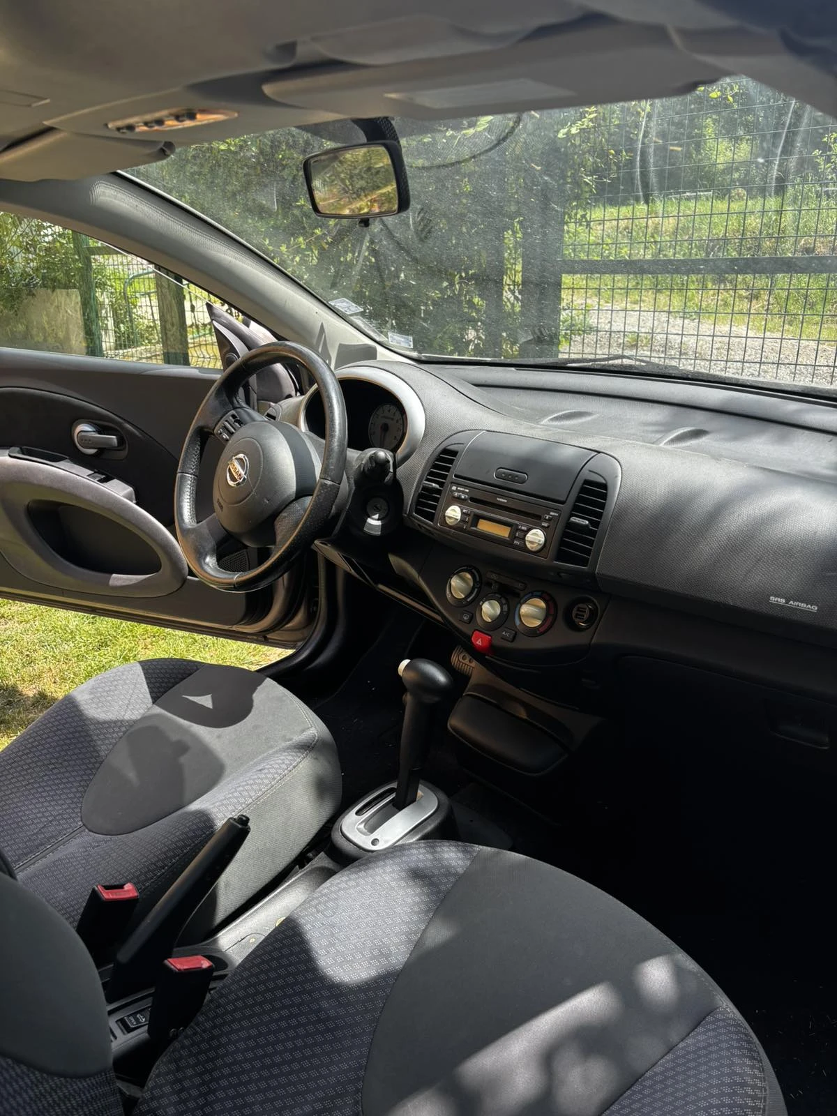 Nissan Micra C+ C, снимка 10 - Автомобили и джипове - 54737450