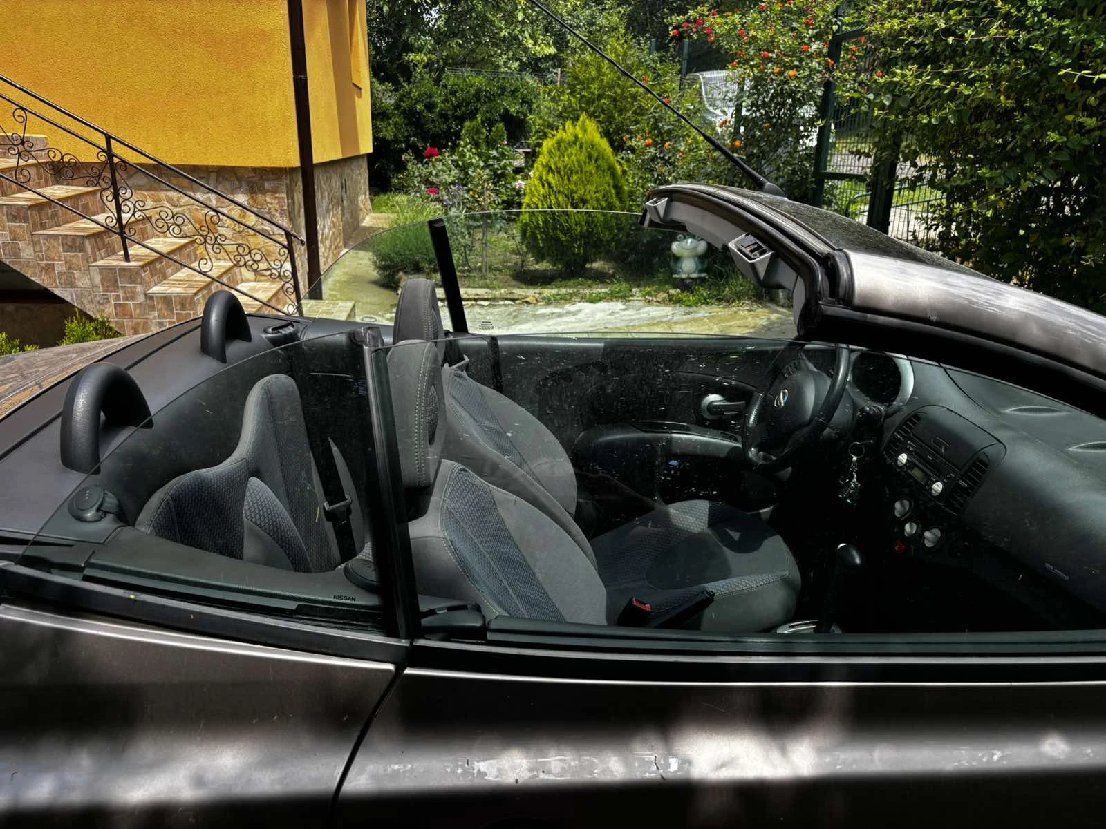 Nissan Micra C+ C, снимка 8 - Автомобили и джипове - 54737450