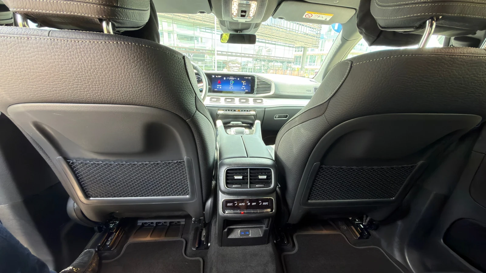Mercedes-Benz GLE 450 AMG Coupe, снимка 12 - Автомобили и джипове - 54824451
