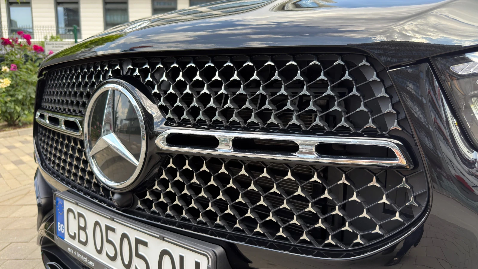 Mercedes-Benz GLE 450 Coupe, снимка 8 - Автомобили и джипове - 54824451