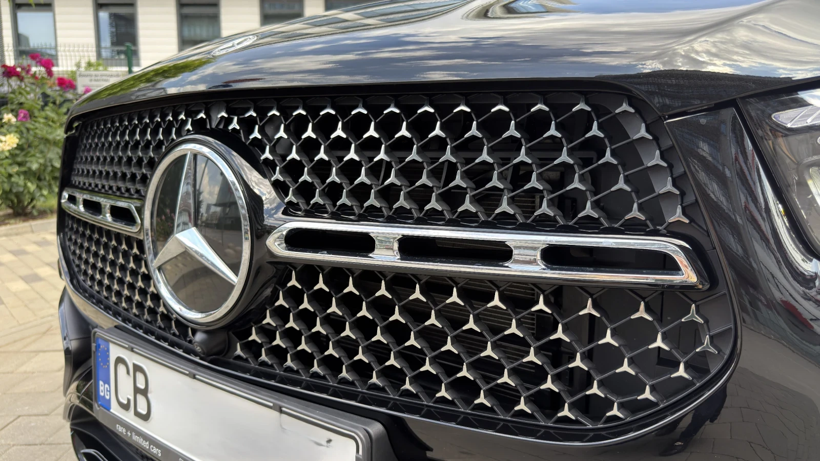 Mercedes-Benz GLE 450 AMG Coupe, снимка 4 - Автомобили и джипове - 54824451