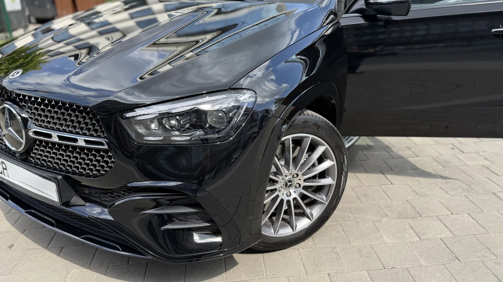 Mercedes-Benz GLE 450 AMG Coupe, снимка 3 - Автомобили и джипове - 54824451
