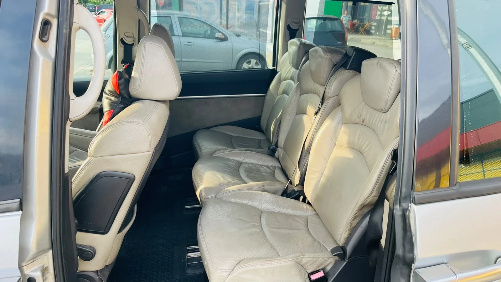 Citroen C8 2.2 dizel, снимка 9 - Автомобили и джипове - 54890793