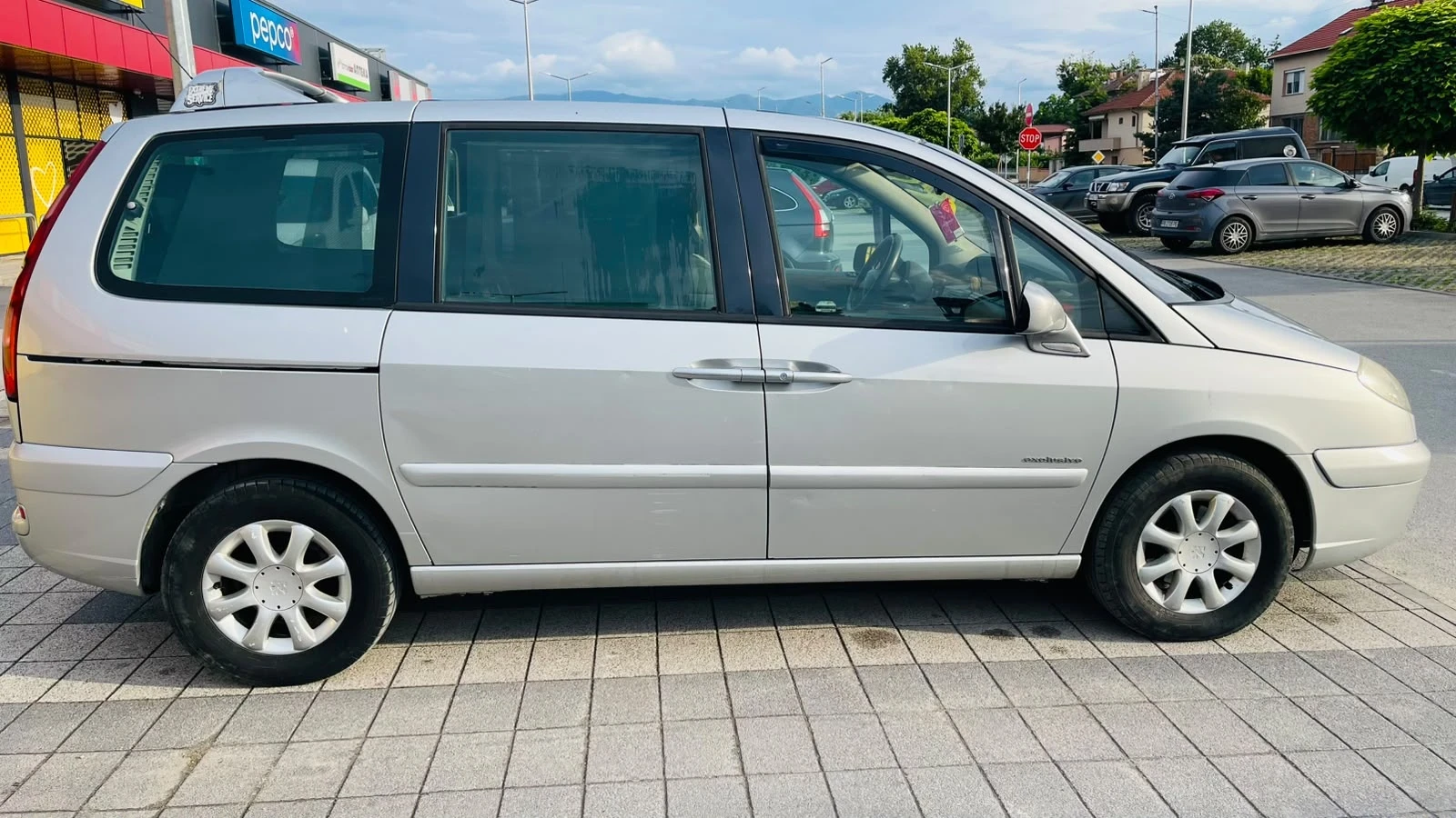 Citroen C8 2.2 dizel, снимка 5 - Автомобили и джипове - 54890793