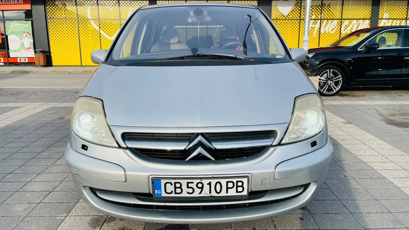 Citroen C8 2.2 dizel