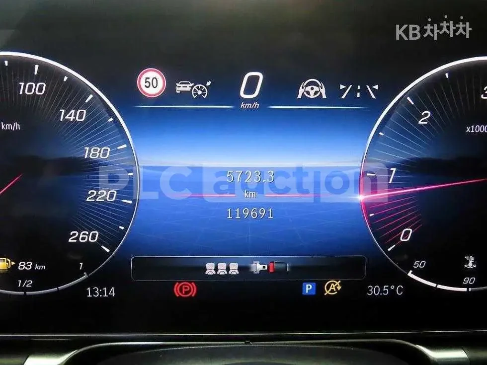 Mercedes-Benz S 350 4MATIC/���������/��������/���������/360 | Mobile.bg � ����������� 8