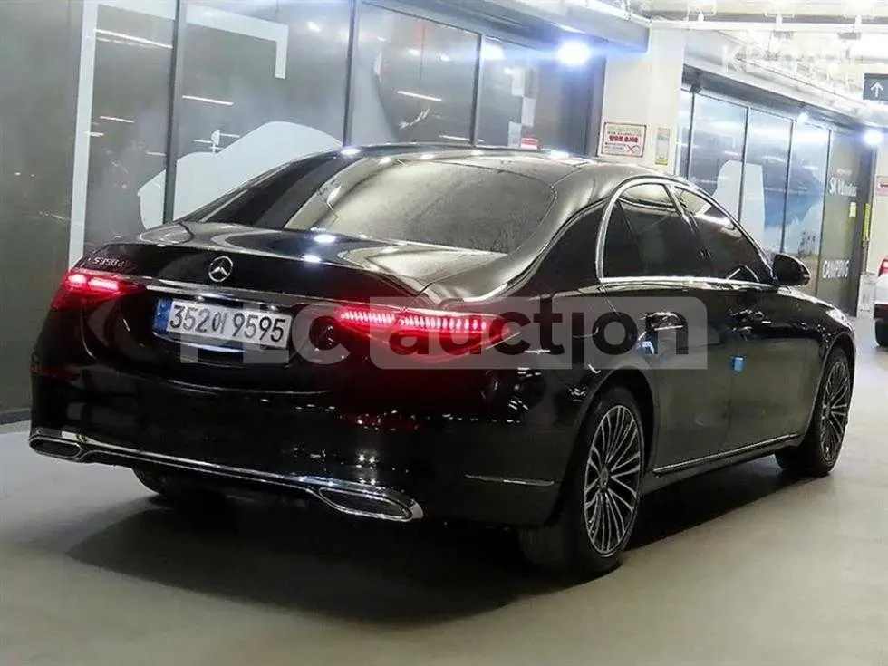 Mercedes-Benz S 350 4MATIC/���������/��������/���������/360 | Mobile.bg � ����������� 4
