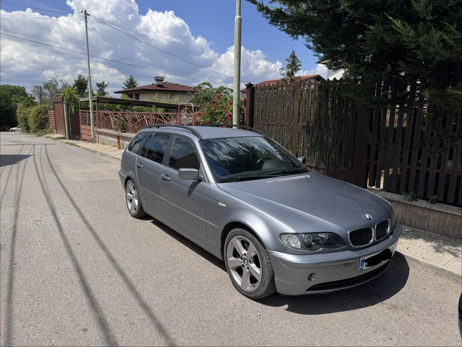 BMW 330