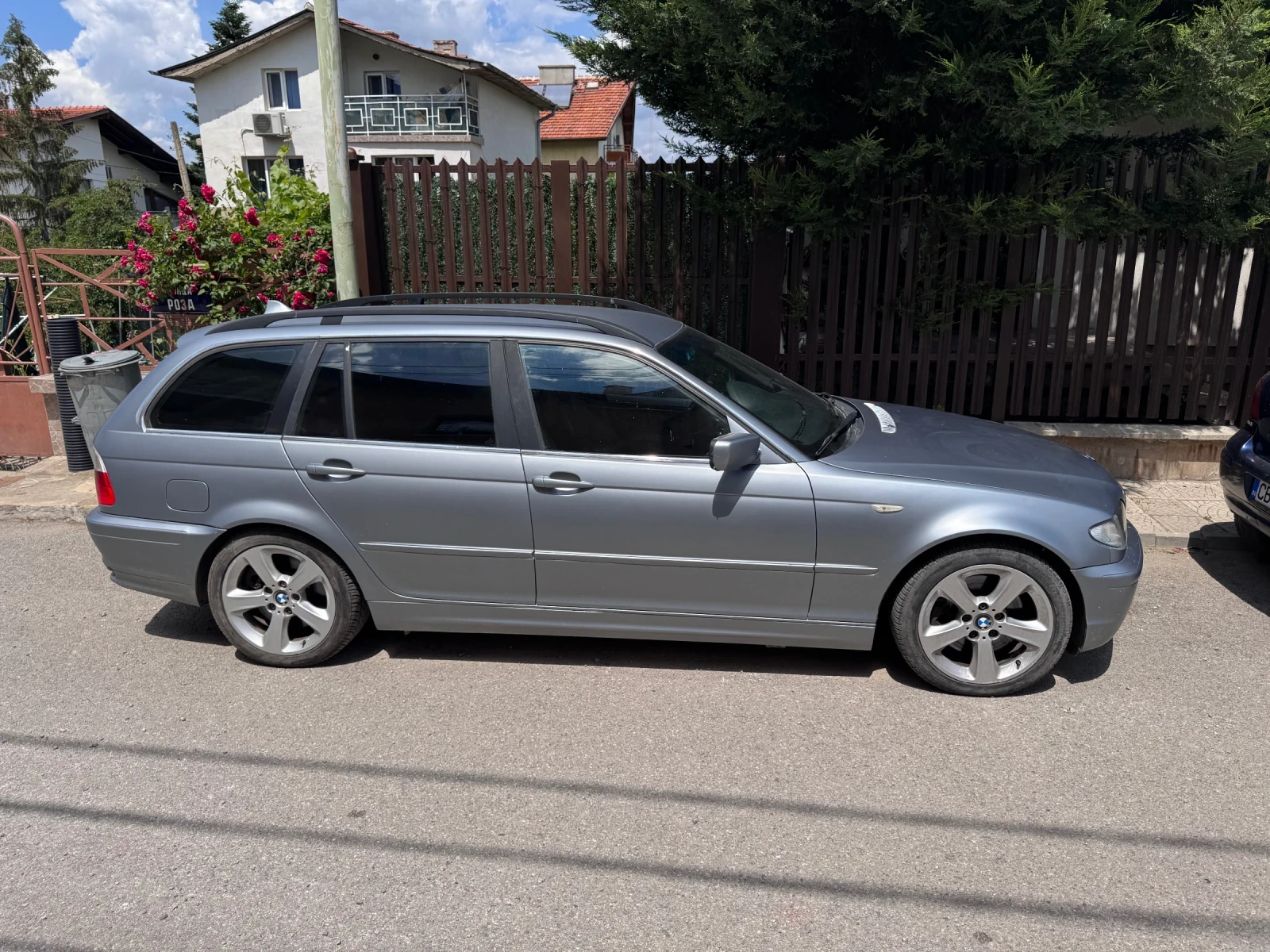 BMW 330, снимка 2 - Автомобили и джипове - 54970248