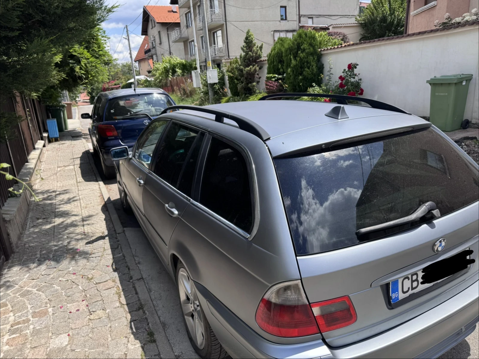 BMW 330, снимка 4 - Автомобили и джипове - 54970248
