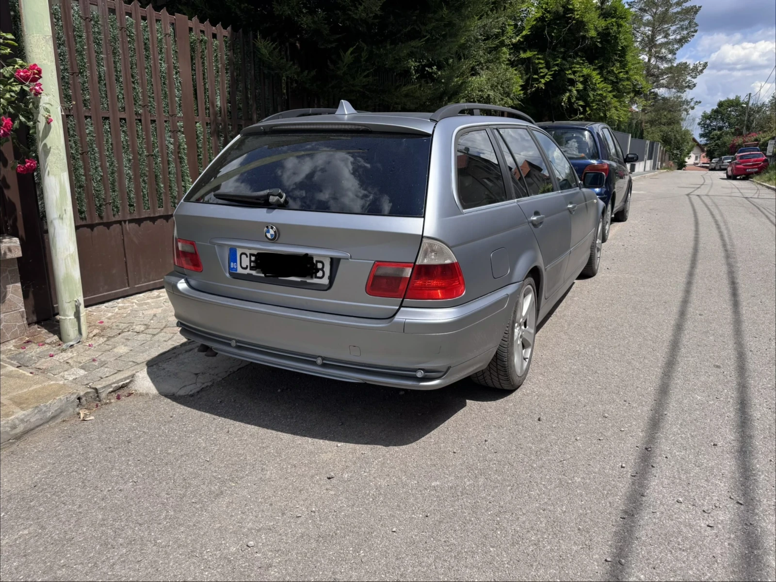 BMW 330, снимка 3 - Автомобили и джипове - 54970248