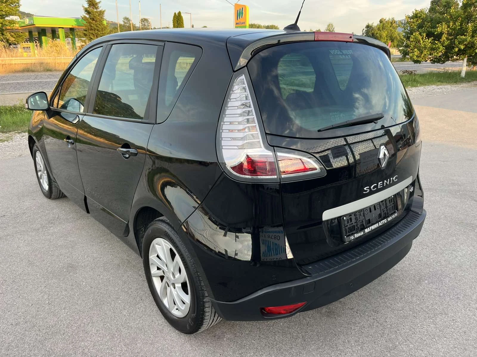 Renault Scenic 1.5 DCI 110кс EURO 5B LIMITED FACE NAVI FULL , снимка 5 - Автомобили и джипове - 54983323