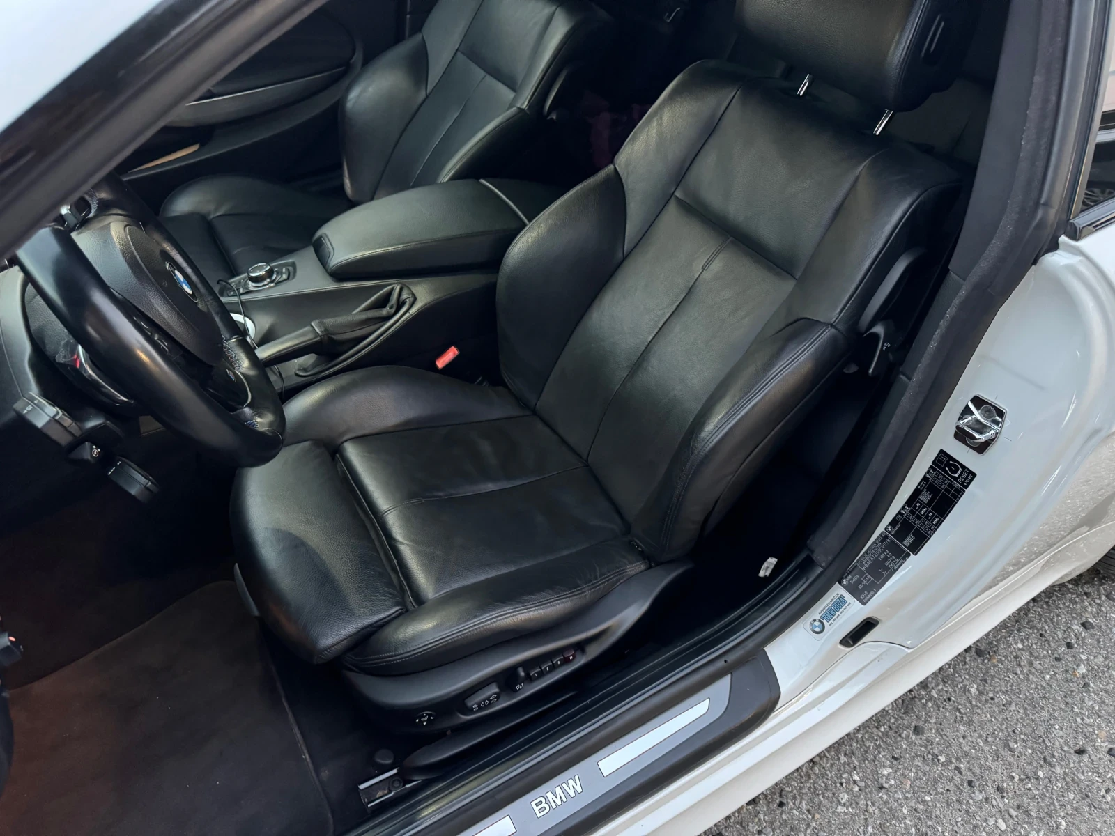 BMW 635 D 404к.с AlpineWeiss HeadUp Keyless Sports Package, снимка 9 - Автомобили и джипове - 55002810
