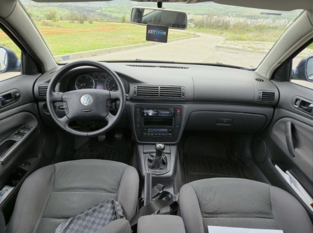 VW Passat B 5.5, снимка 9 - Автомобили и джипове - 55005606