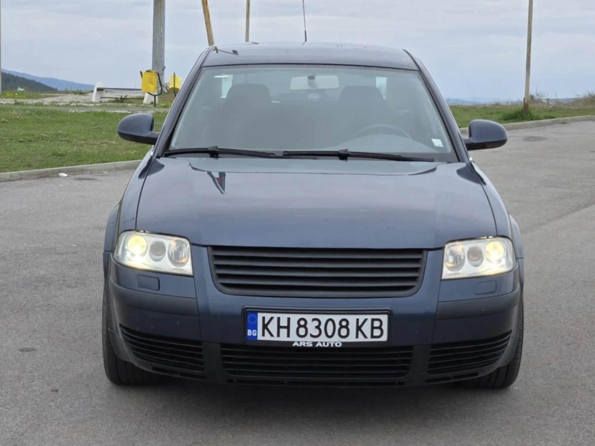 VW Passat B 5.5, снимка 2 - Автомобили и джипове - 55005606