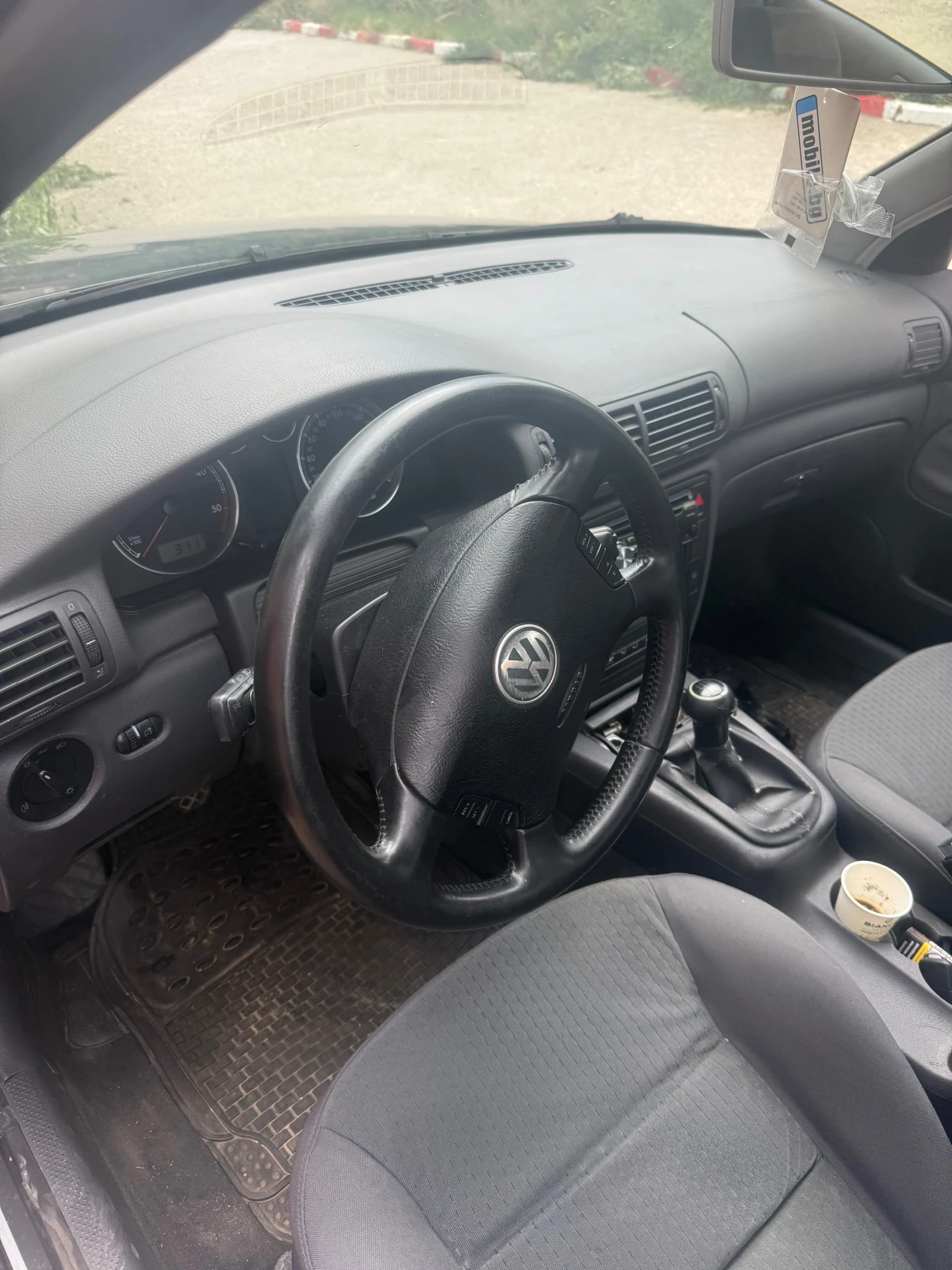 VW Passat B 5.5, снимка 10 - Автомобили и джипове - 55005606