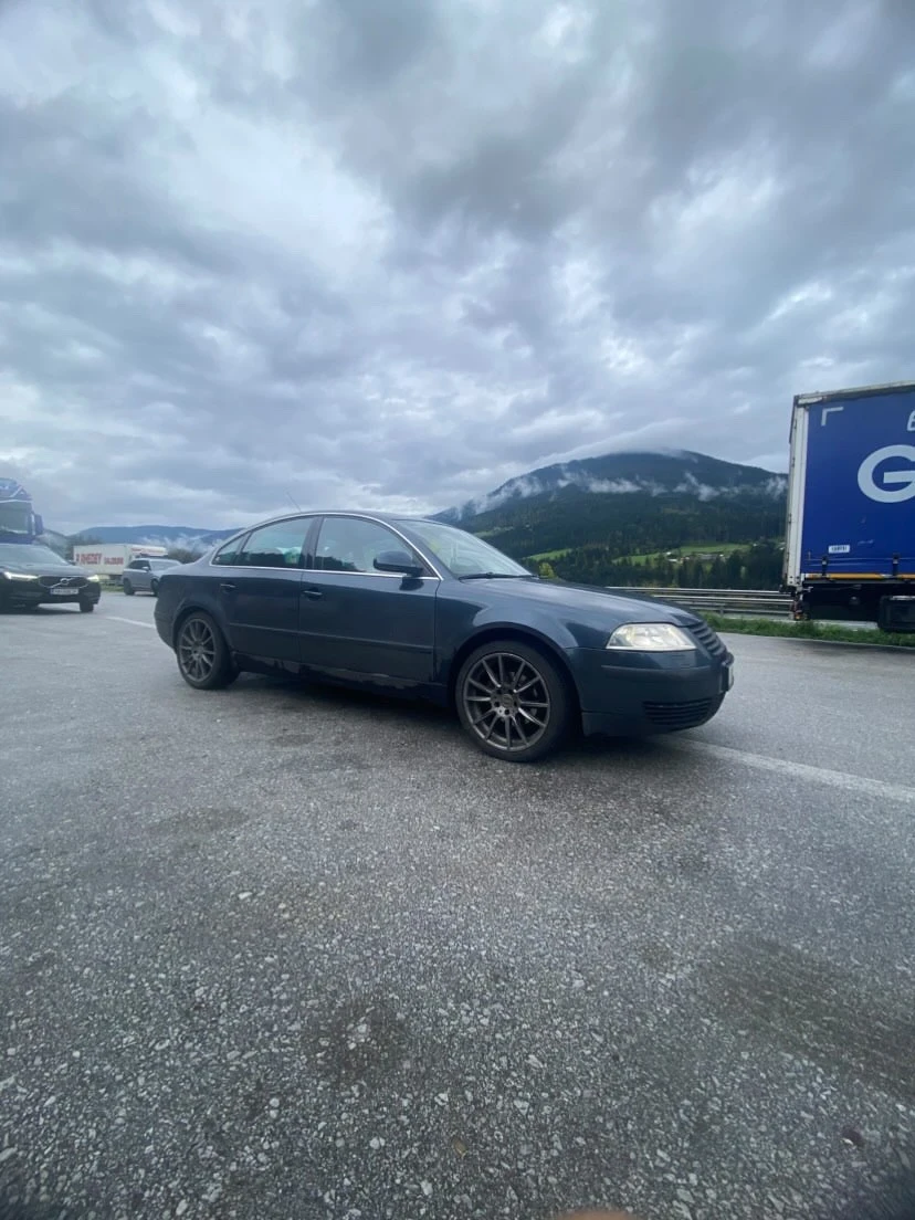 VW Passat B 5.5, снимка 12 - Автомобили и джипове - 55005606