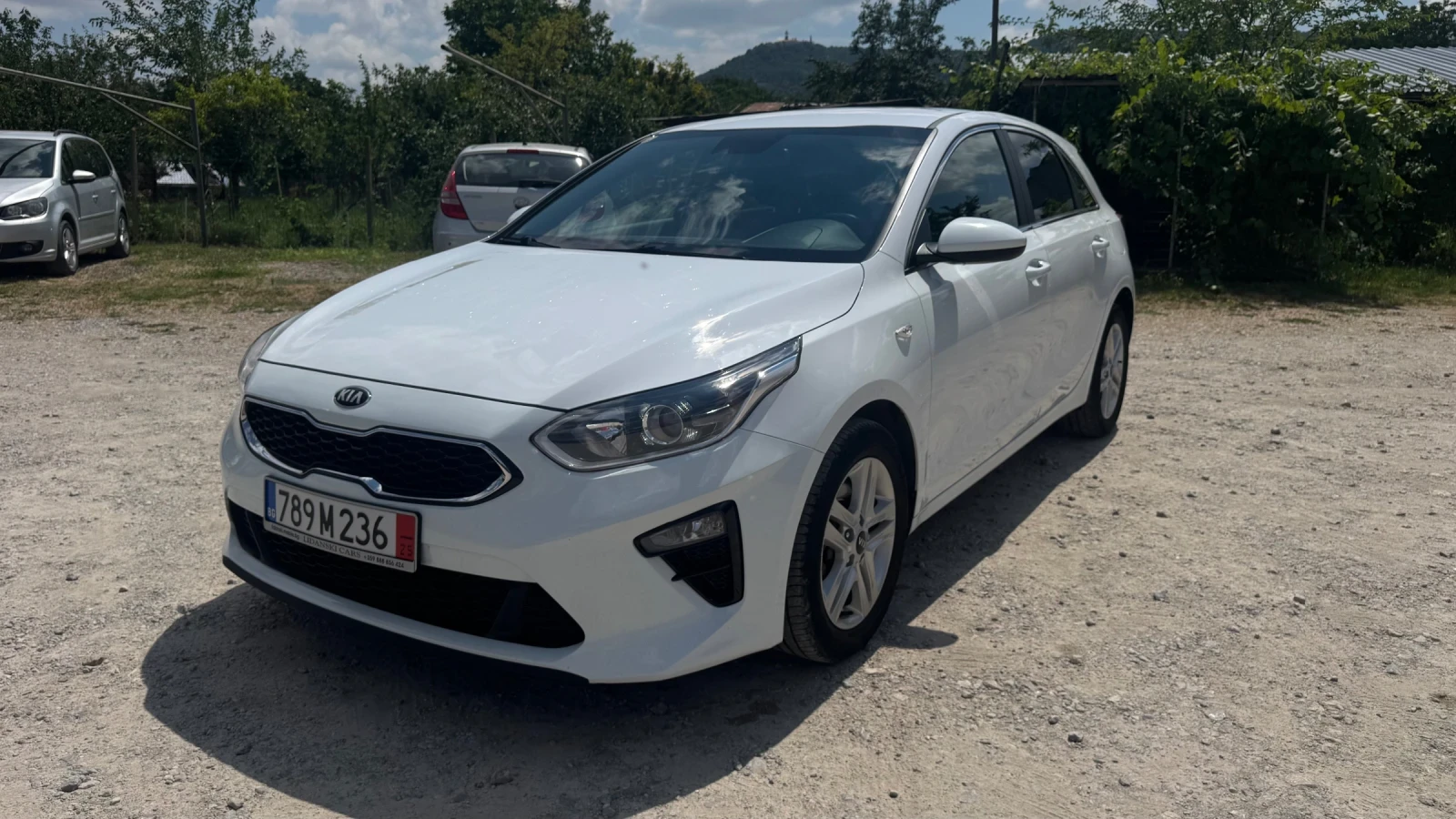 Kia Ceed 1.6 diesel hybrid, снимка 2 - Автомобили и джипове - 55075295
