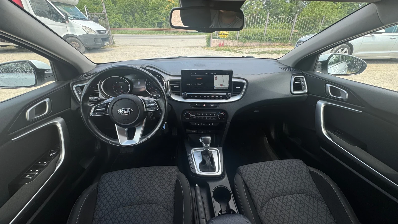 Kia Ceed 1.6 diesel hybrid, снимка 5 - Автомобили и джипове - 55075295