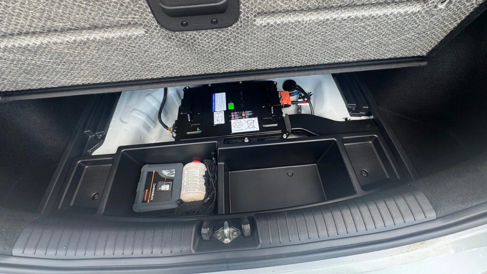Kia Ceed 1.6 diesel hybrid, снимка 12 - Автомобили и джипове - 55075295