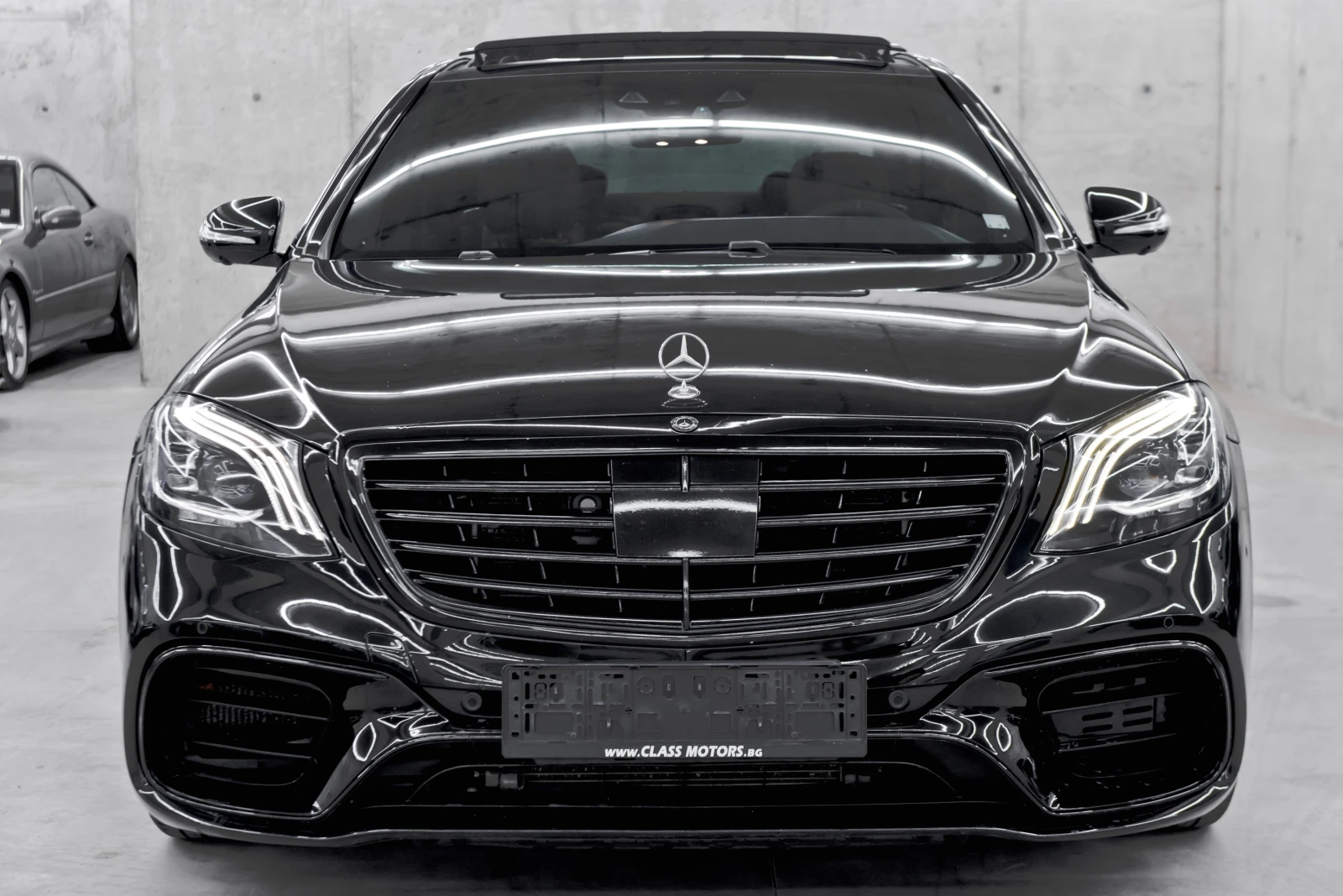 Mercedes-Benz S 500 L FACE * AMG 63* 