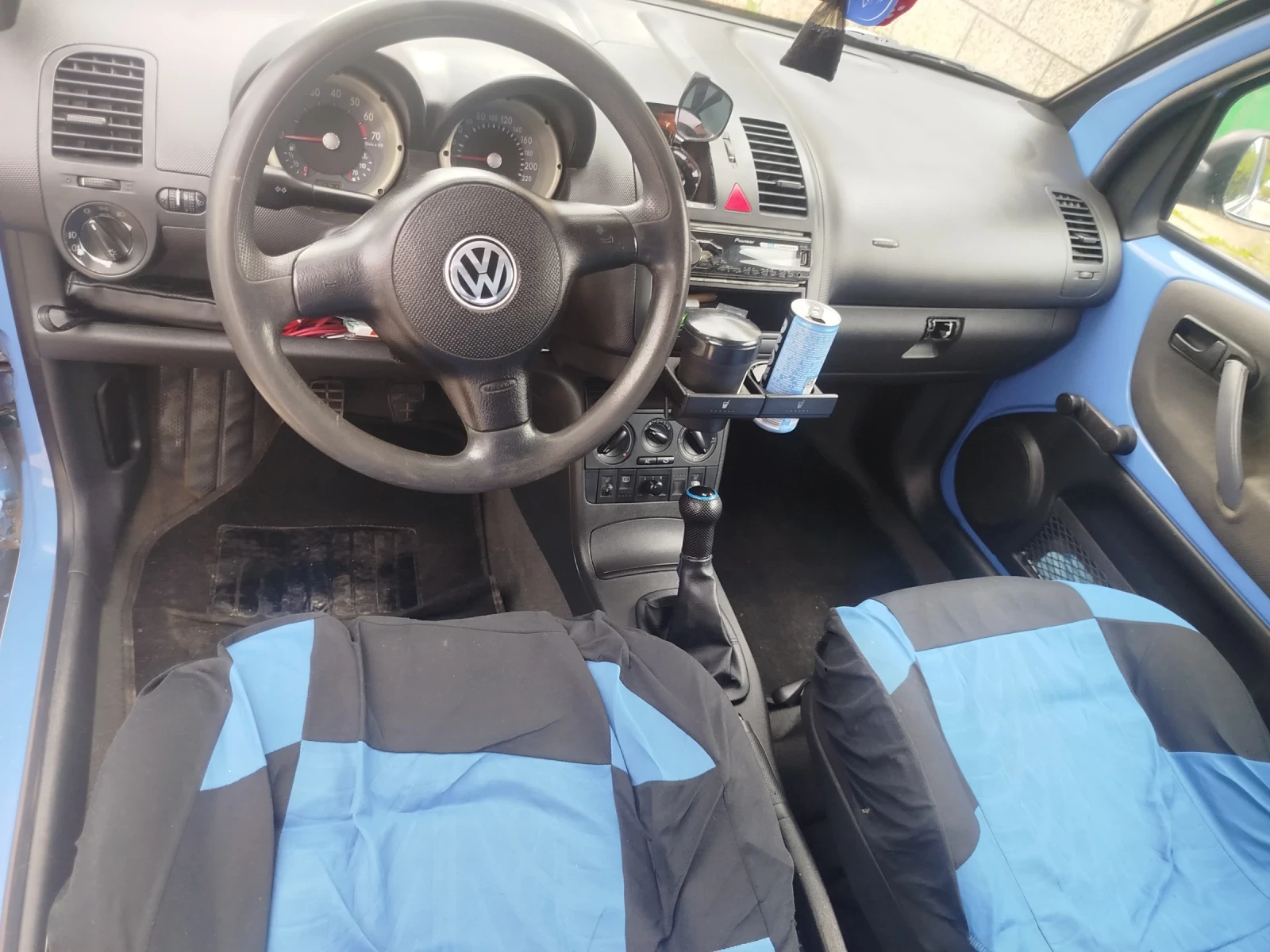 VW Lupo | Mobile.bg � ����������� 6
