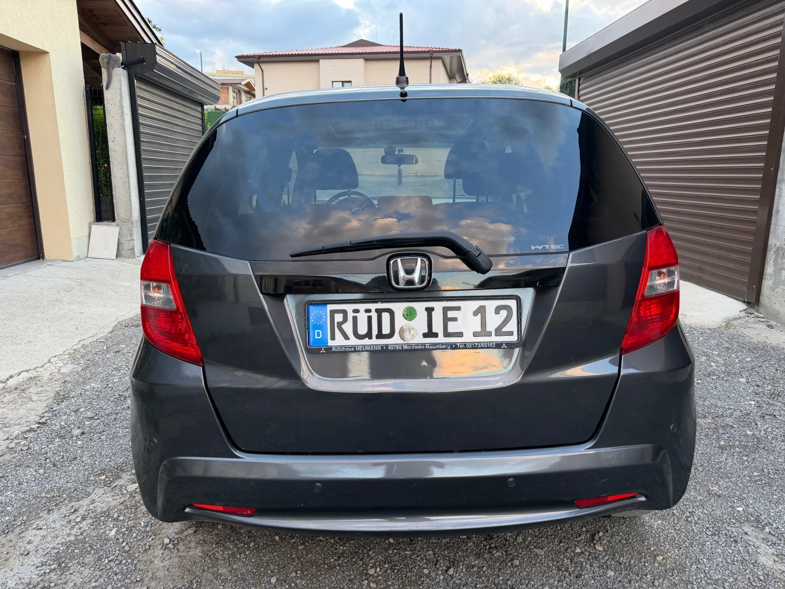 Honda Jazz 1.4 Facelift панорама, снимка 6 - Автомобили и джипове - 55417635