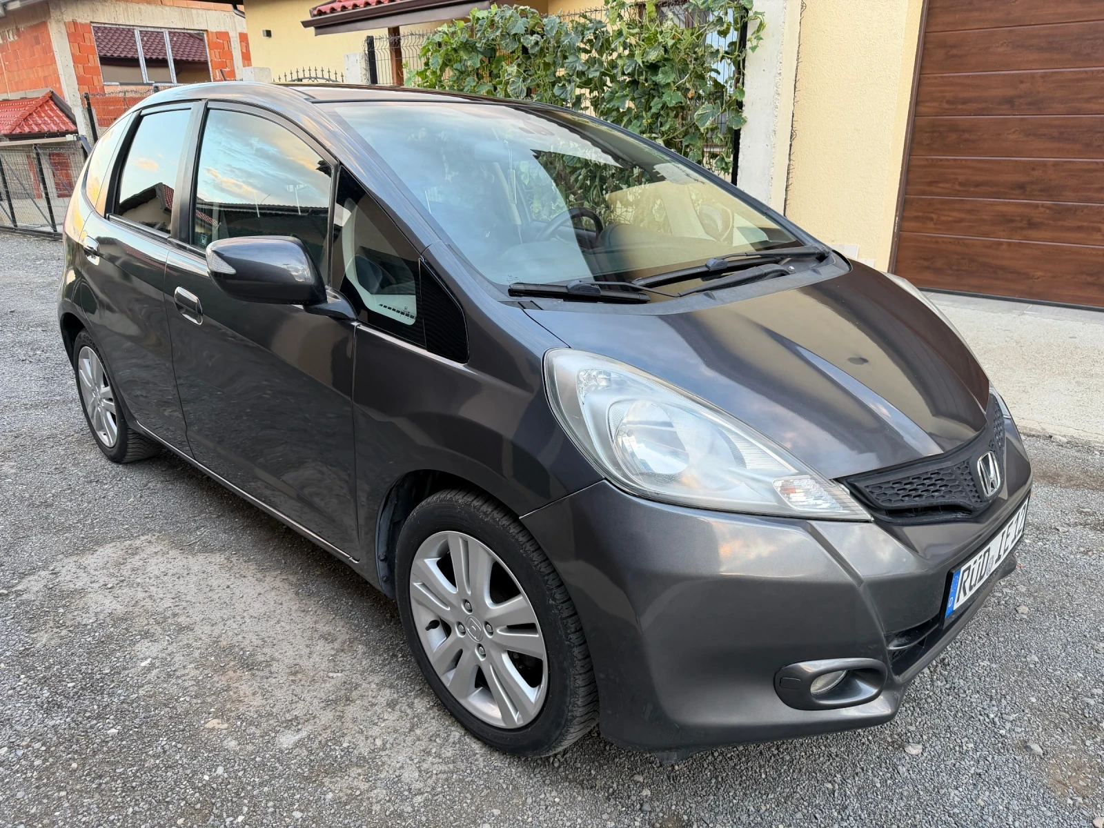 Honda Jazz 1.4 Facelift панорама