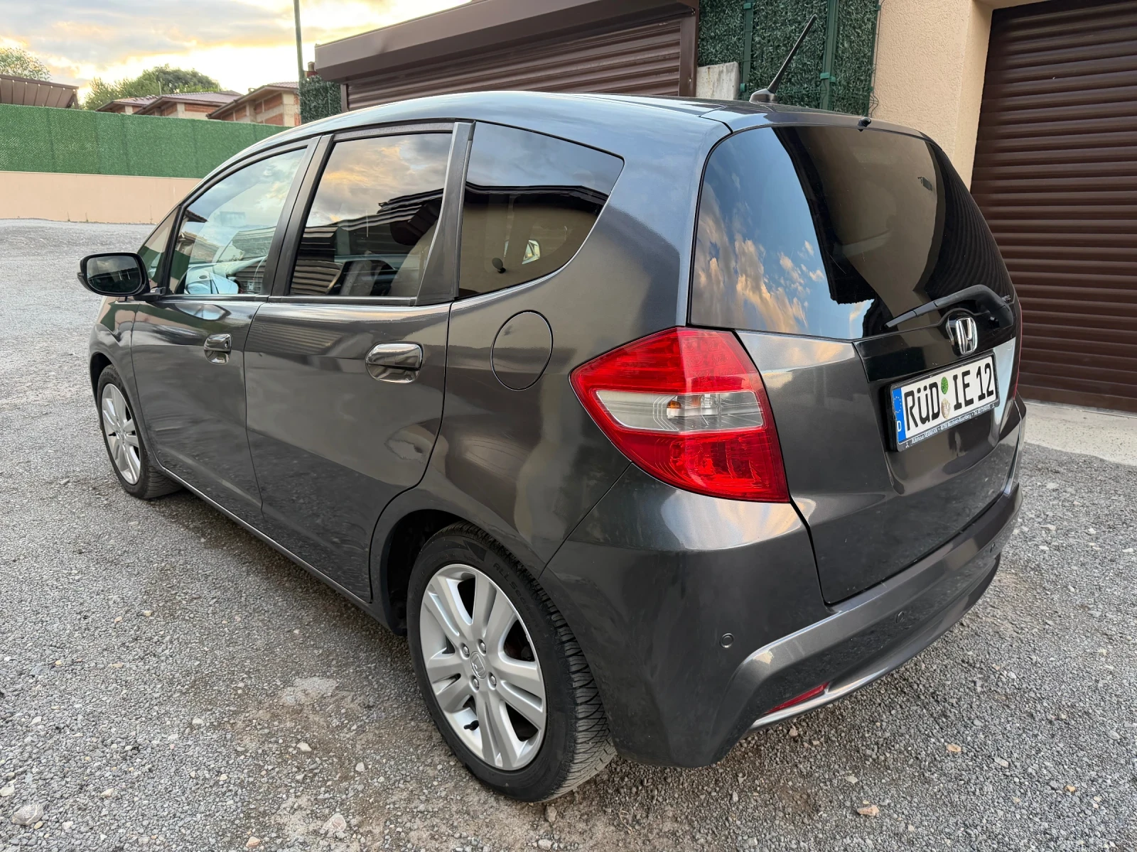 Honda Jazz 1.4 Facelift панорама, снимка 5 - Автомобили и джипове - 55417635