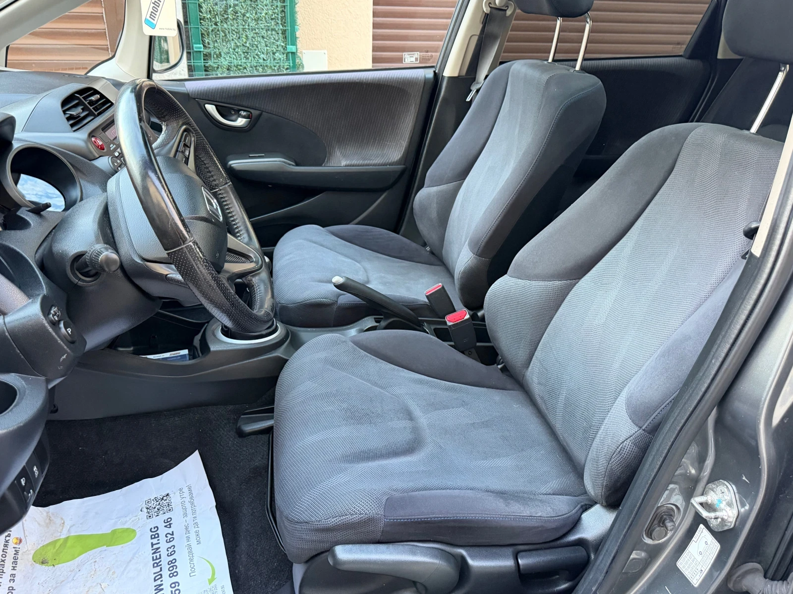 Honda Jazz 1.4 Facelift панорама, снимка 8 - Автомобили и джипове - 55417635