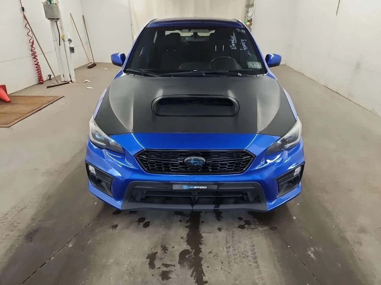 Subaru WRX * CVT * AWD * КЛИМАТРОНИК * ПОДГРЕВ * CARFAX, снимка 17 - Автомобили и джипове - 55434181