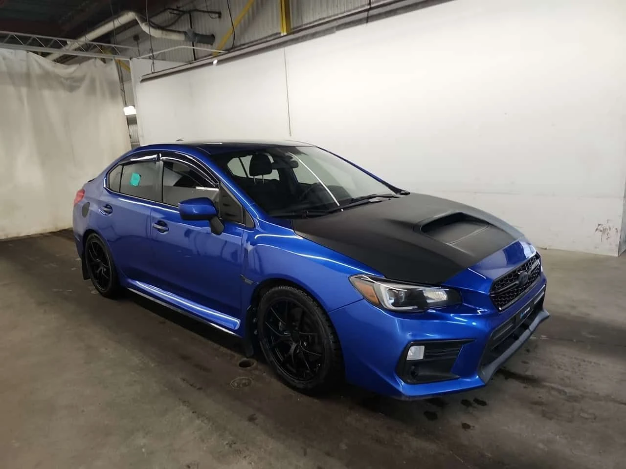 Subaru WRX * CVT * AWD * КЛИМАТРОНИК * ПОДГРЕВ * CARFAX, снимка 2 - Автомобили и джипове - 55434181